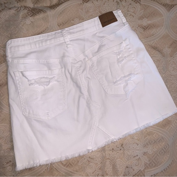 American Eagle Mini Skirt - Picture 3 of 4